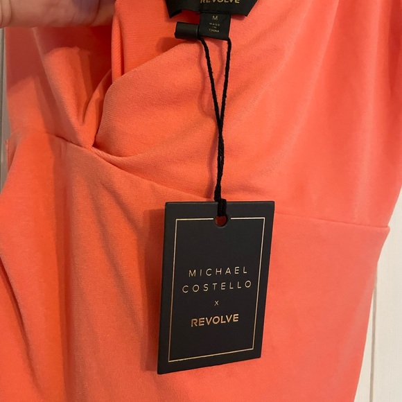 Michael Costello x Revolve Parker Maxi Dress - Picture 4 of 4